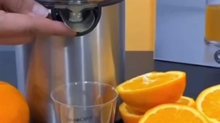 تست و بررسی اب پرتقال گیر سیلور کرست