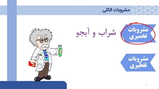 مشروبات الکلی