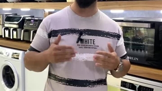 معرفی مایکروفر برند برلین