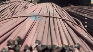 مراحل تولید حفاظ شاخ گوزنی