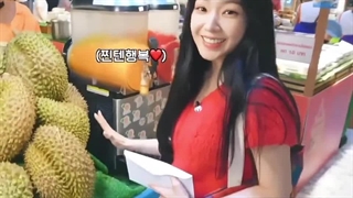 Irene بدون آرایش