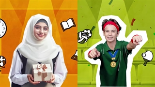 موشن فتومونتاژ چیست ؟ نمونه موشن فتومونتاژ برنامه شاد | بیاسا