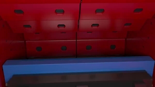 سنگ شکن های ضربه ای