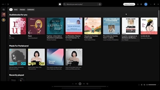 تغییر ایمیل در اسپاتیفای