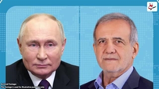 برنامه ریزی ولادیمیر و مسعود برای نابودی تروریستها