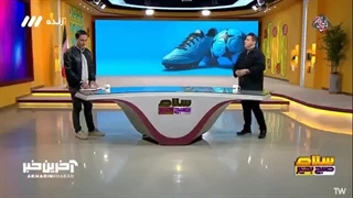 فرزاد آشوبی: پرسپولیس وابستگی زیادی به اورونوف دارد.