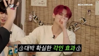 برنامه‌ی Nothing Prepared با حضور سوبین، یونجون و تهیون اعضای TxT و توایس و پارک بویونگ پارت دوم با زیرنویس فارسی