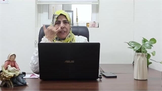 علت درد لکن در دوران بارداری چیست؟