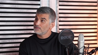 مصاحبه اختصاصی با سید مسعود حسینی بازیگر