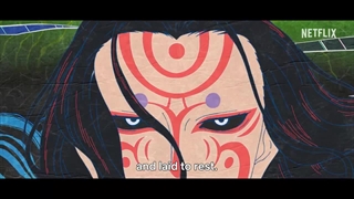 دانلود انیمیشن مونونوکه: چتر کاغذی Mononoke Movie: Paper Umbrella 2024