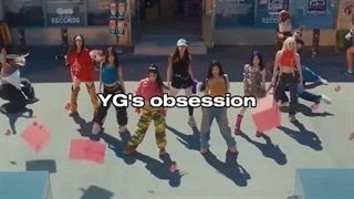 تیکه کلام کمپانی YG