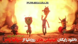 دانلود رایگان انیمیشن مرد دونده: انتقام‌جویان (Running Man: Revengers 2023) دوبله فارسی با لینک مستقیم