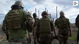 فرار تروریست‌های قسد از دیرالزور