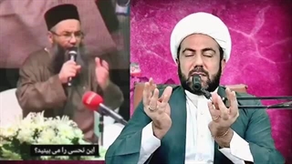 ظریف نخواهدرفت،موضع وهابیت،اوضاع حلب،دولت پزشکیان،(اخوندانه)علیپور