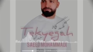 ویدیو سعید محمدی به نام تکیه گاه