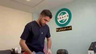 درمان زانو درد