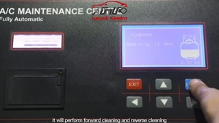 شارژگاز کولر تمام اتومات لانچ