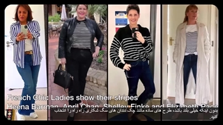 با این رازها یک زن ۵۰ ساله زیبا شوید.