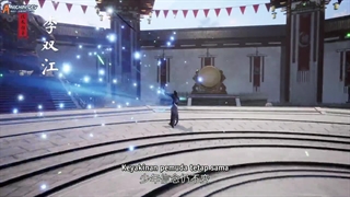 انیمه سرزمین لینگ‌وو Ling Wu Dalu قسمت 40