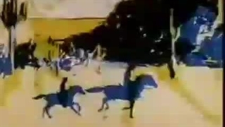 کارتون*The Lone Ranger 1966-1969*ارواح سواران-قسمت سی و ششم