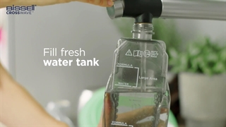 جاروبرقی ایستاده بیسل مدل crosswave