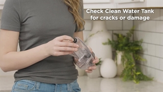 جاروسه کاره بیسل مدل  crosswave x7 pro 2955