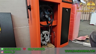 راه اندازی راهبند در زمان نبود برق