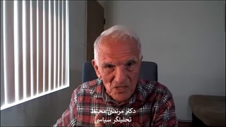دکتر مرتضی محیط: دیپلماسی یا میدان، تسلیم یا مقاومت؟ عصب‌کشی