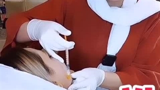 تزریق فیلر ابرسانی پوست