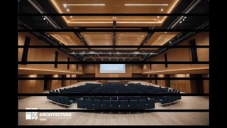 بازسازی سالن اجتماعات