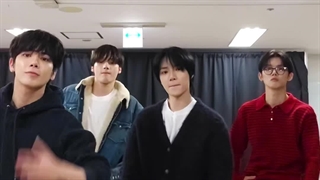 آپدیت تیک تاک با TXT