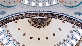 مسجد مکی نگین زاهدان