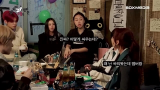 برنامه Nothing Prepared با حضور سوبین، یونجون، تهیون و بومگیو