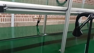 نوار نقاله های خط مونتاژ