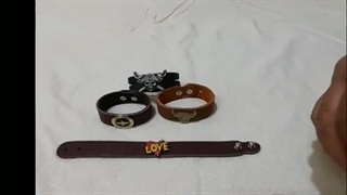 دستبندهای چرم طبیعی