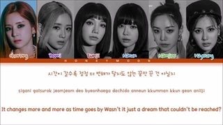 متن آهنگ Trip از Apink + زیرنویس فارسی آنلاین