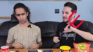 تند ترین خوراکی های دنیا رو خوردیم (کام تا لام)