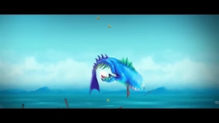 گیمپلی بازی Hungry Shark World