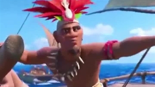 انیمیشن موانا ۲ دوبله فارسی دانلود رایگان