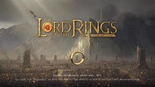 گیمپلی بازی The Lord of the Rings: War