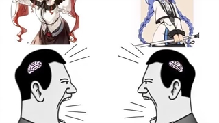 یک مغز متفکر سه نفرو باهم هندل میکنه