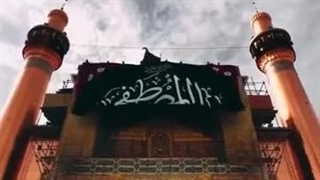 فکر هوای حرمش مادر جان..."کپشن"