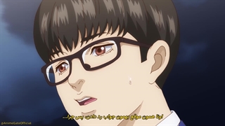 انیمه بازی تریلیون Trillion Game قسمت 11