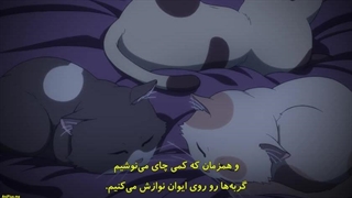 انیمه رورونی کنشین(کنشین سرگردان)فصل دوم قسمت 10