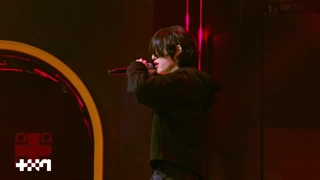 اجرای mommae جی پارک در برنامه project 7