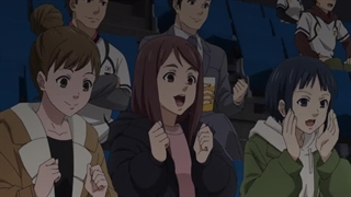 انیمه قفل آبی فصل 2 قسمت 6 زیرنویس فارسی