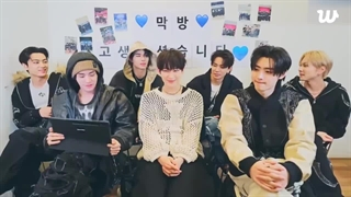 جدیدترین ویورس لایو گروهی انهایپن 2024/12/01+ زیرنویس فارسی