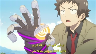 انیمه بازوی مکانیکی قسمت 10