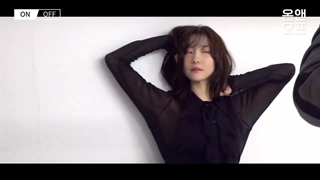 پارک جیهون در پشت صحنه تبلیغات جدیدش ۲۰۲۴