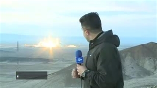 پرتاب جدید ماهواره توسط ماهواره بر سیمرغ